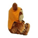 pelúcia fun ewok big feet 25cm f0192-5 (mp)