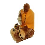 pelúcia fun ewok big feet 25cm f0192-5 (mp)