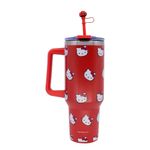 canecão térmico zonacriativa hello kitty 1,15l 5747 (mp)