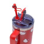 canecão térmico zonacriativa hello kitty 1,15l 5747 (mp)