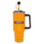 canecão térmico zonacriativa garfield 1,15l 6688 (mp)