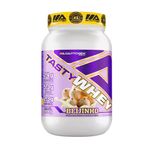 tasty whey protein adaptogen 3w gourmet beijinho 900g (mp)