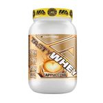 tasty whey protein adaptogen 3w gourmet cappuccino 900g (mp)