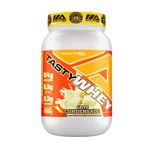 tasty whey protein adaptogen 3w gourmet leite condensado 900g (mp)