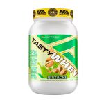 tasty whey protein adaptogen 3w gourmet pistache 900g (mp)