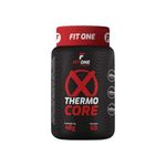 thermo core fit one nutrition termogênico 60 cápsulas (mp)