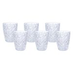 conjunto 6 peças copo hauskraft lev 290ml cpbx073