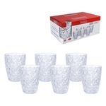 conjunto 6 peças copo hauskraft lev 290ml cpbx073