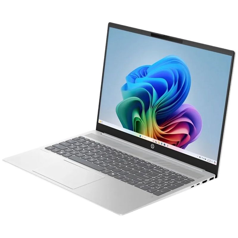 notebook hp 16-ag1070wm omnibook 5 16" 2k next gen ai pc amd ryzen ai 7 350 16gbram 512gb ssd glacier silver as-bi