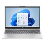 notebook hp 15-fd0133wm 15.6" inch windows 11 intel core i3-n305 8gbram 256gb ssd natural silver as-bi