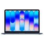 apple macbook neo a18 pro 256gb tela 13" azul indigo as-bi