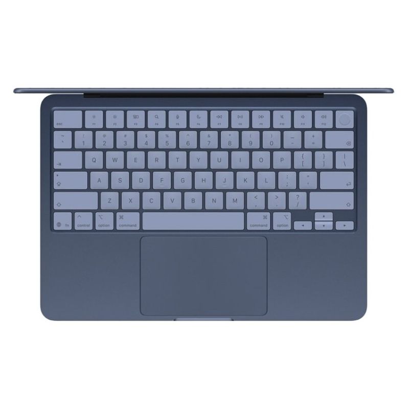 apple macbook neo a18 pro 256gb tela 13" azul indigo as-bi