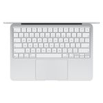apple macbook neo a18 pro 256gb tela 13" prata as-bi