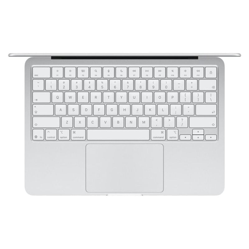 apple macbook neo a18 pro 256gb tela 13" prata as-bi