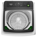 máquina de lavar 16kg consul com modo eco branco cwn16abana