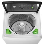 máquina de lavar 16kg consul com modo eco branco cwn16abana