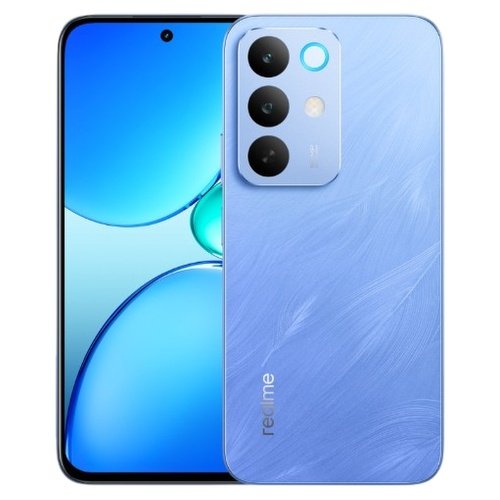 Realme C85 5g 256gb Azul - Dual Chip