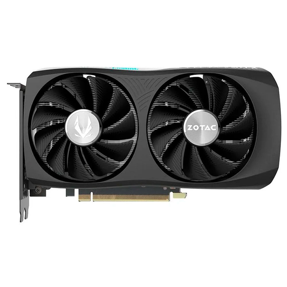 Placa de Vídeo RTX 4070 12GB Zotac Twin Edge OC