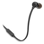 fone de ouvido bluetooth jbl preto in ear t110 28913994