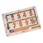 jogo labirinto magnético educaplay bdm50