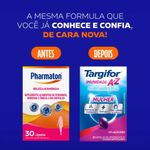 suplemento alimentar targifor imunidade a-z mulher 30 cápsulas