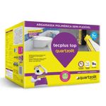impermeabilizante tecplus top quartzolit 18kg cinza (mp)