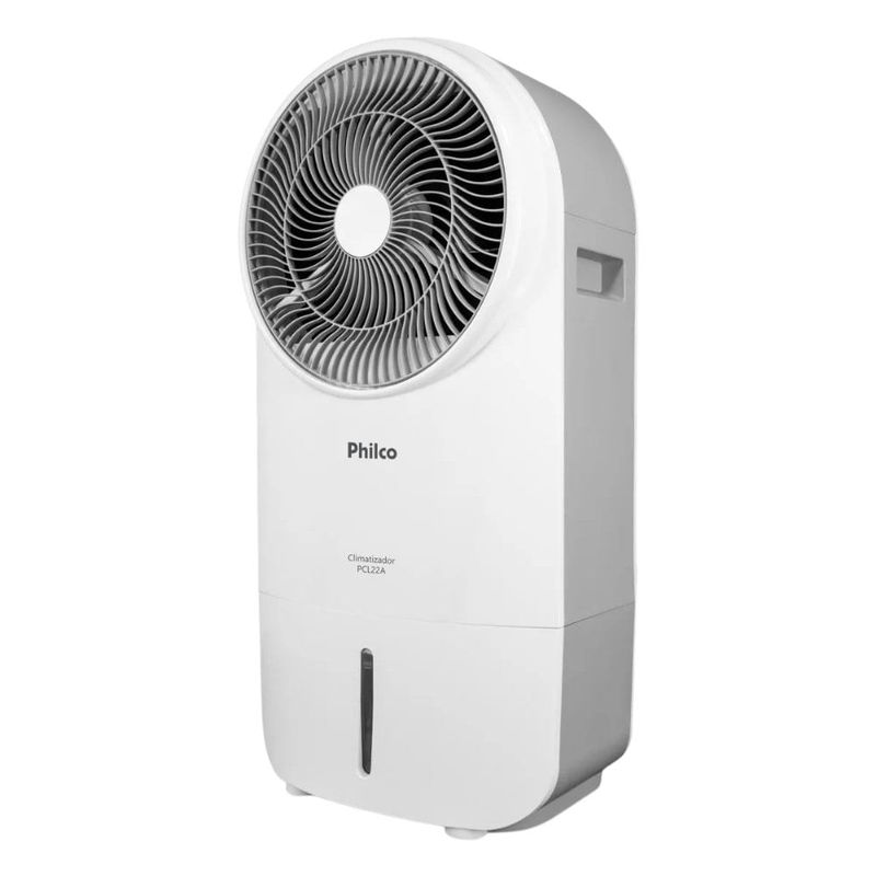 climatizador de ar philco 22l 4 em 1 127v pcl22a branco (mp)