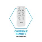 climatizador de ar philco 22l 4 em 1 127v pcl22a branco (mp)