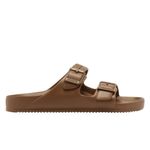 chinelo feminino n°36 anacapri eva marrom (mp)