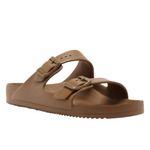 chinelo feminino n°36 anacapri eva marrom (mp)
