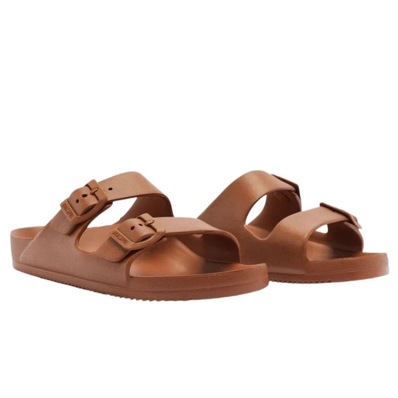 chinelo feminino n°37 anacapri eva marrom (mp)