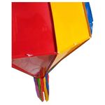 balão junino kfl tradicional colorido 70cm (mp)