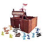 brinquedo miniatura gulliver apache kids 0049 (mp)