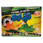 futebol de botão gulliver 12 seleções 0456 (mp)