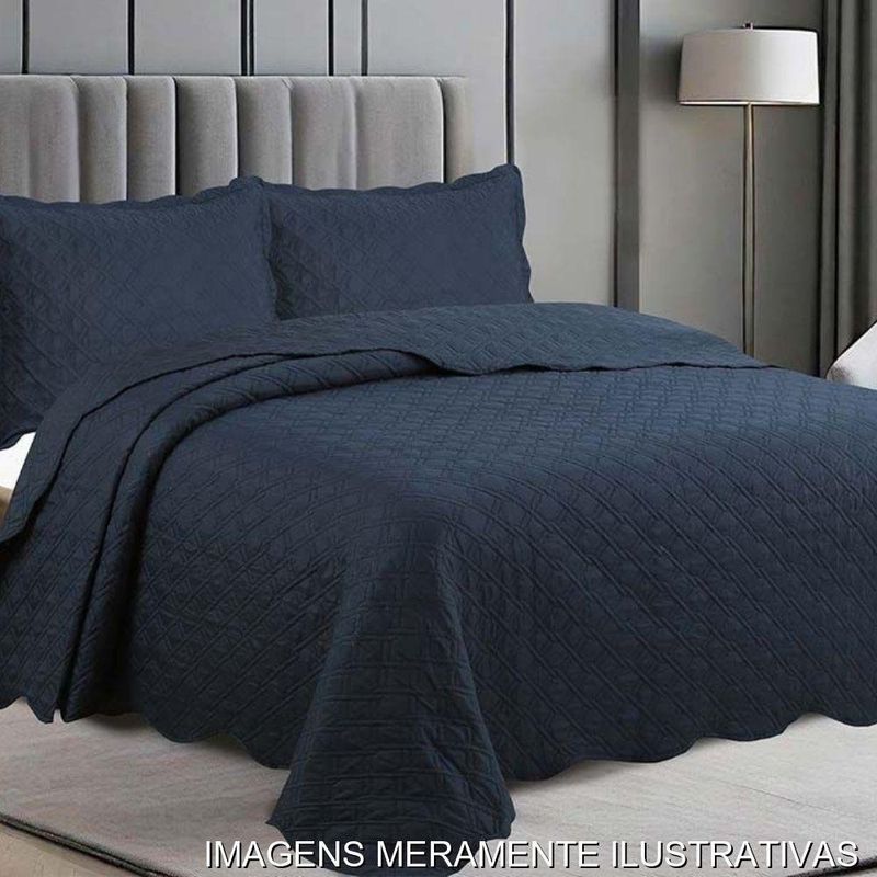 kit colcha queen camesa elos 240x260cm sortido 9999 (mp)