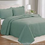 kit colcha casal camesa prosa 220x240cm sortido 9999 (mp)