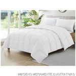 edredom queen camesa ecopluma 240x260cm branco 0001 (mp)