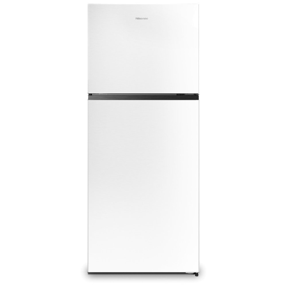 Geladeira/refrigerador 379 Litros 2 Portas Branco - Hisense - 110v - Rt375n3ewa1