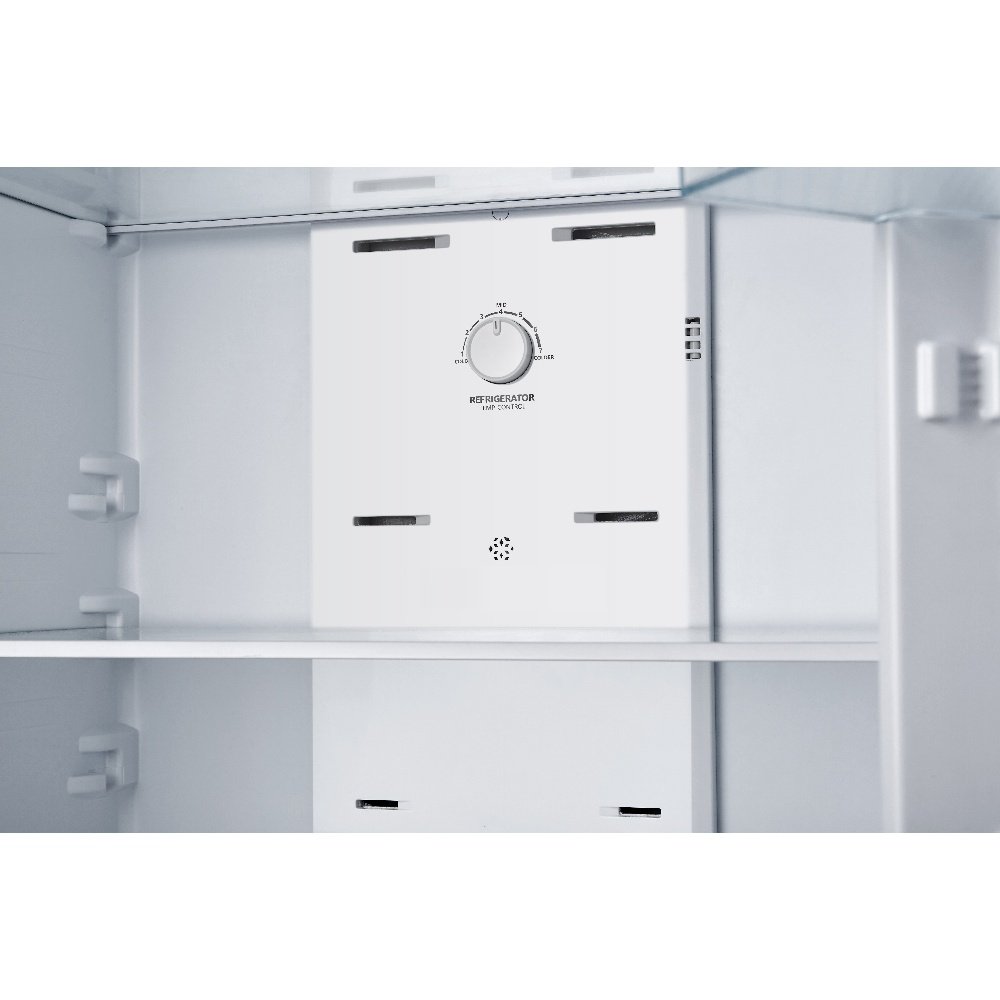 Encontraproduto.com.br - Geladeira Hisense Frost Free Duplex Inverter 381 Litros Branco RT375N3EWA1 127V