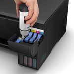 multifuncional epson ecotank l3250 com wi-fi e usb