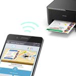 multifuncional epson ecotank l3250 com wi-fi e usb