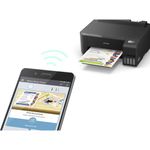 impressora epson ecotank l1250 colorida com conexão usb