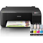 impressora epson ecotank l1250 colorida com conexão usb
