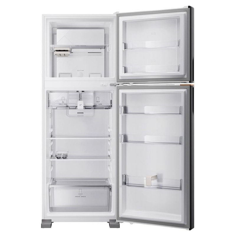 geladeira brastemp frost free duplex 512 litros inteligente smart branco bivolt brm62ab