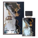 perfume árabe masculino al haramain leif 100ml (mp)