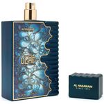 perfume árabe unissex al haramain olaf 100ml (mp)