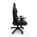 cadeira gamer latcor preto jao5901labla