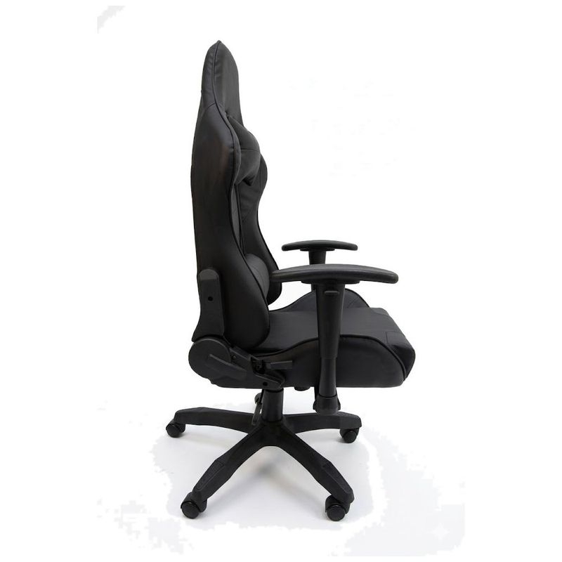 cadeira gamer latcor preto jao5901labla