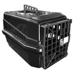 caixa de transporte mec pet box n°4 blackout (mp)