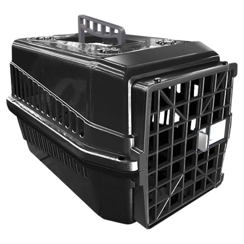 caixa de transporte mec pet box n°4 blackout (mp)